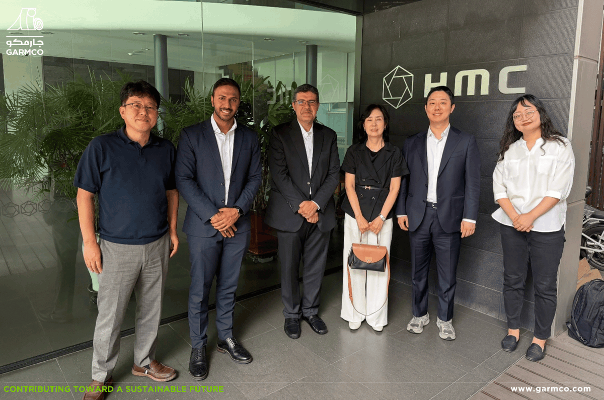garmco_official's tweet photo. As part of its ongoing efforts to strengthen its international presence and expand its customer base, GARMCO’s Sales Team conducted a business visit to South Korea, where they met with a number of existing and potential customers. https://t.co/DsZas2MbLv