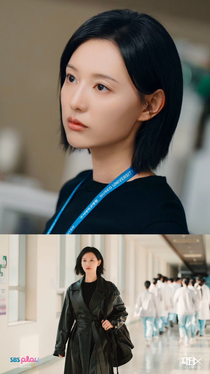 kim_gwnii's tweet photo. SBS has released the synopsis for the medical noir drama “Doctor X: Age of the White Mafia” on SBS official website, introducing the character Gye Sujeong, played by Kim Jiwon 🩵

“I don’t do it. No failure. No compromise.”

She fights against injustice with nothing but her skills.

In a world controlled by mafias in white coats, a genius doctor and dark hero makes her entrance.

She heals herself through her patients,
fights her enemies until they become her allies, becomes a mentor to those she never taught, and finds family in people who share no blood with her.

In the end, she will join hands with her past self, the one who endured so much pain and walk toward the future.

The medical noir story of Gye Sujeong, the “Mad Dog (Crazy Gye) of the operating room” begins.

Doctor X: Age of the White Mafia will air on October 9, 2026. at 9:50 pm KST 

#KimJiWon #김지원 #DoctorX