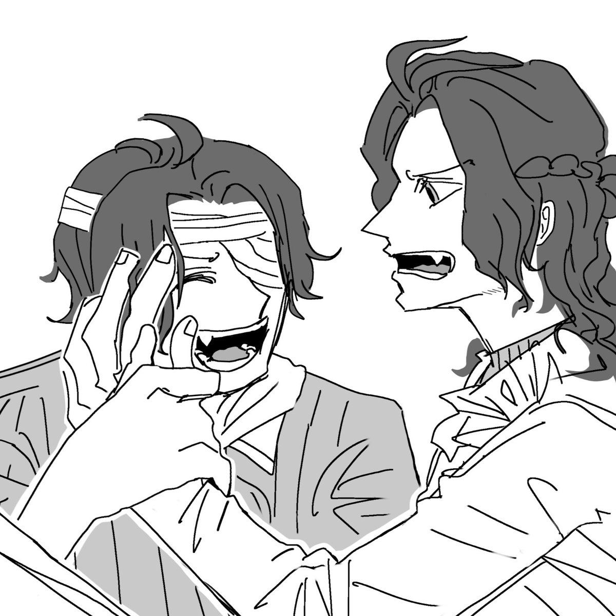 iuTissue1970's tweet photo. 🍶☘️
#onepiece #シャンクス #シャムロック https://t.co/ZMfukjaGvQ