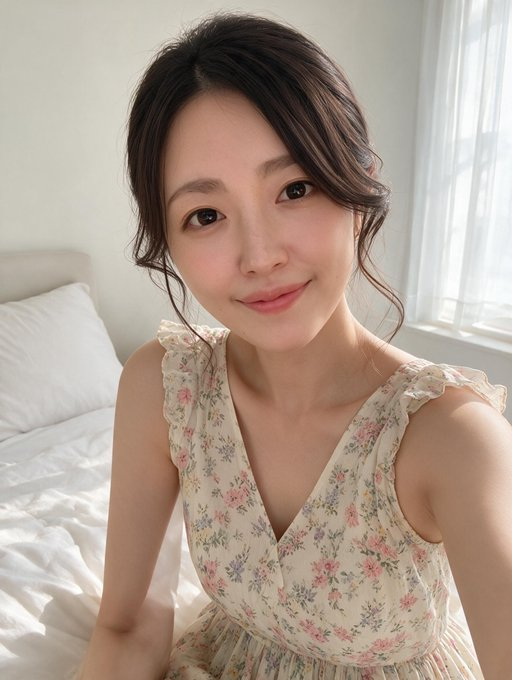 AllisonChip's tweet photo. 男性のみなさんに質問があります。
こんな30歳と一緒におうちデートできますか？

①無理
②我慢すればいける
③余裕 https://t.co/IPjksa36az