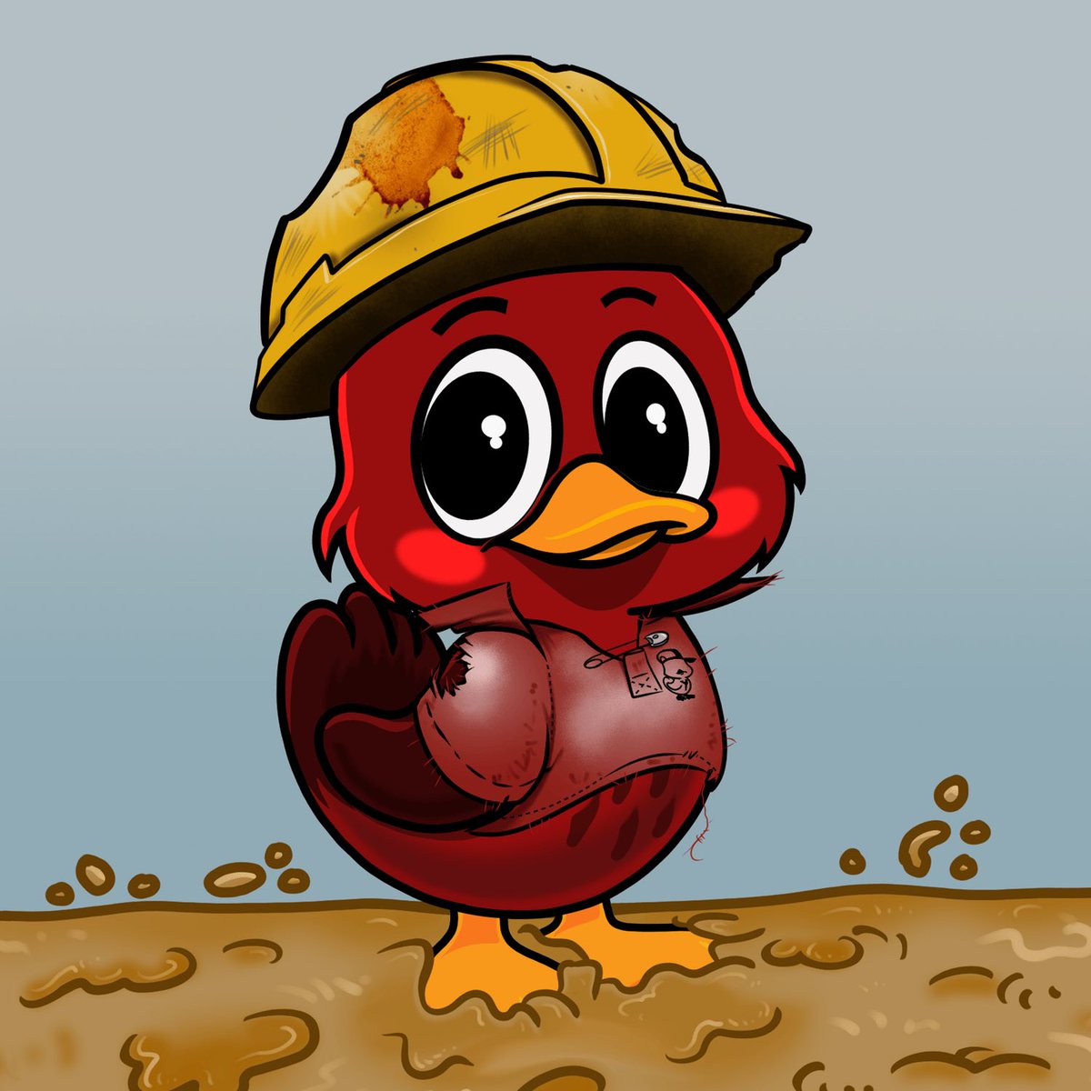 yuckyducks's tweet photo. Can I get a GM?

Everybody wants the W.

But too many don’t want the mess it takes to get it.

The bad ideas.
The failed attempts.
The days nothing works.

But that’s where the good stuff gets built 🛠️

You don’t avoid the mud.
You build through it.

Happy Hump day fam 🦆 https://t.co/YUyGi3ciVf