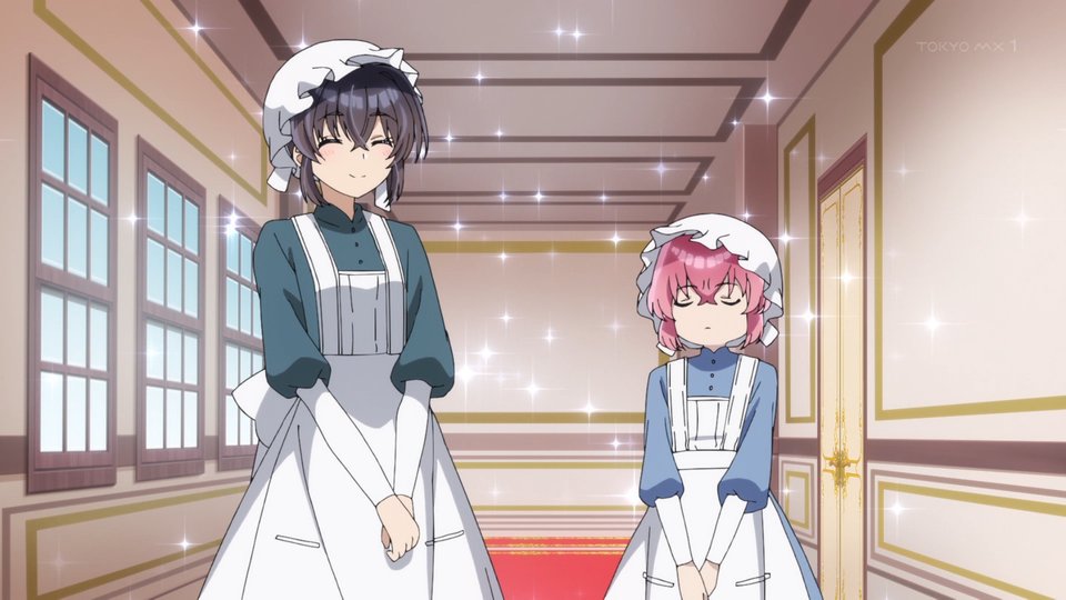 ヒロイン？聖女？いいえ、オールワークスメイドです(誇)！ 第10話 ツイート画像 1