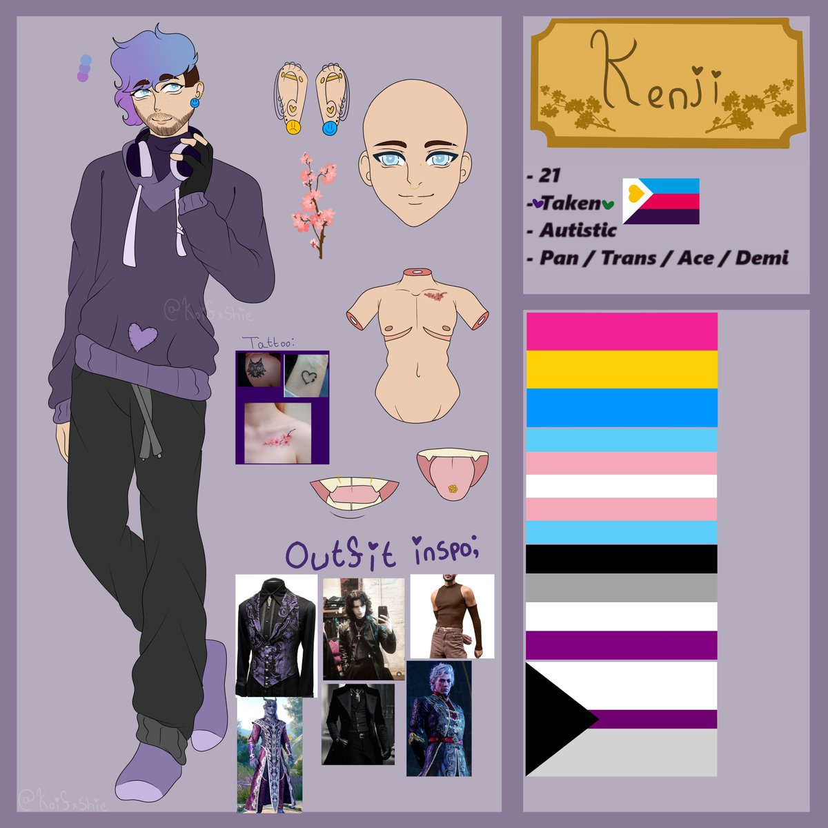 BuggiBeez's tweet photo. @sooflet <- Old | New -> https://t.co/6xb8ia8Wpg