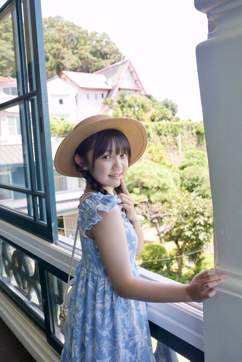 cycle_peter's tweet photo. 2026.8.20   #大阪モデル撮影会
リクエスト撮影　「洋館と坂のある町」編

こはたん　#GLUES   4 https://t.co/f2K1BGjZVU