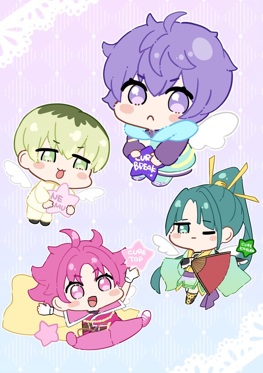 chamasuki_'s tweet photo. リメイクしたい気持ちあり👼😈 https://t.co/vzpdtjdt9N