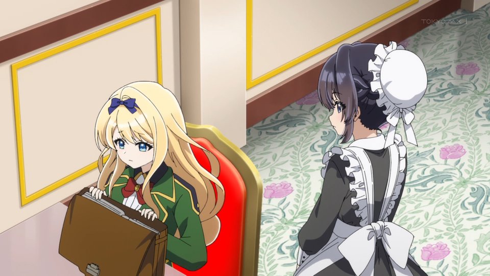 ヒロイン？聖女？いいえ、オールワークスメイドです(誇)！ 第10話 ツイート画像 1