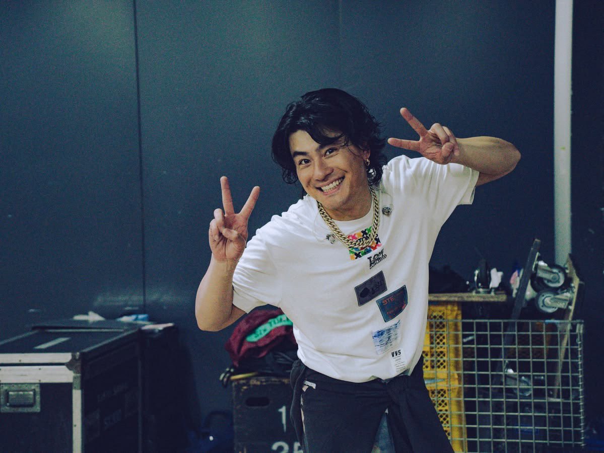 my_tr_1002's tweet photo. #令和に必要な森本慎太郎 https://t.co/b8gTyrVd8V