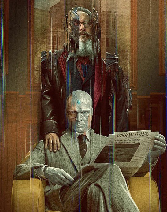 cosmic_marvel's tweet photo. ‘VISIONQUEST’ will reportedly not tie into the larger #MCU.

The series will lead into an adaptation of the ‘Avengers: The Children’s Crusade’ storyline.

(via https://t.co/F6f0Rekq72) https://t.co/gekGPPV55F