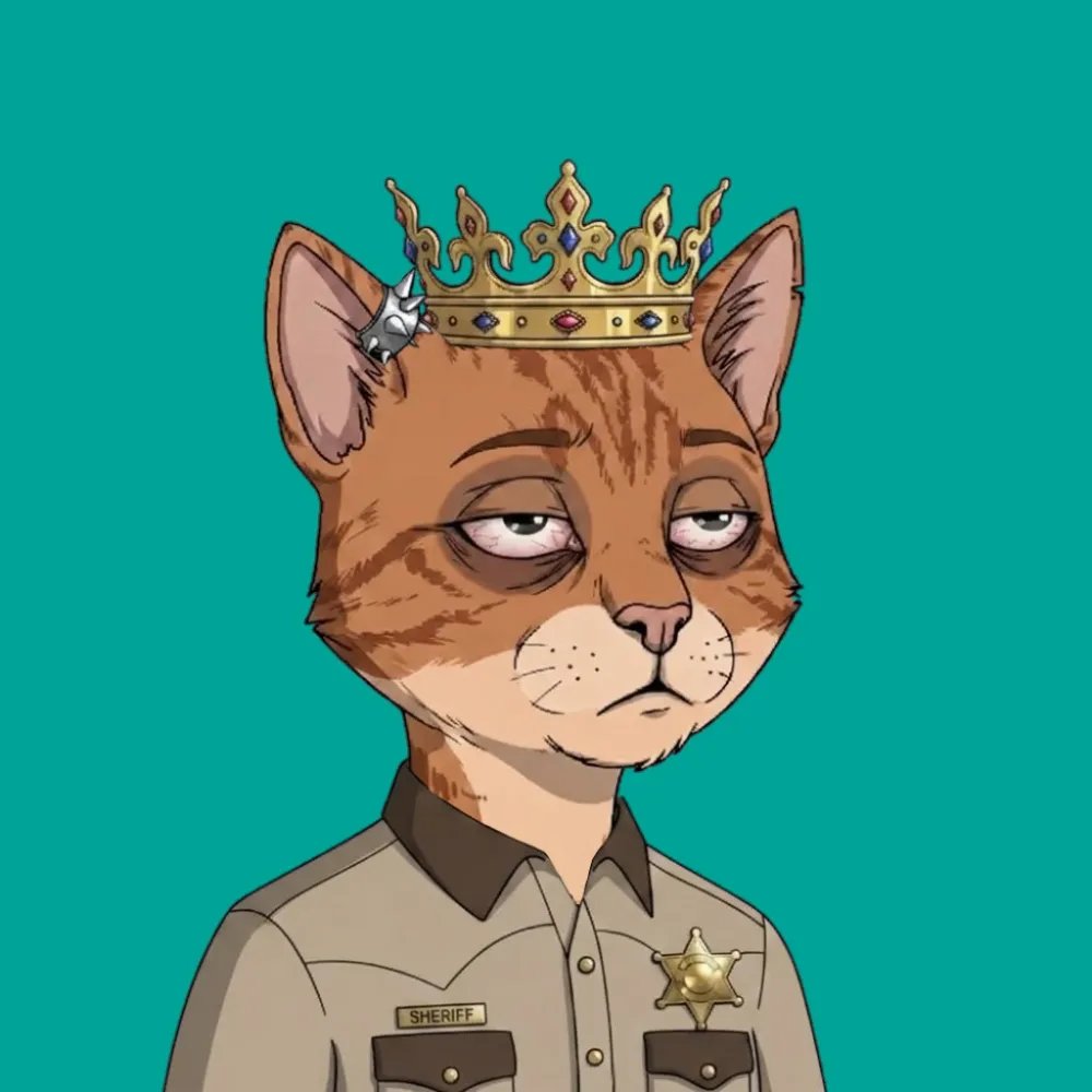 Skubaba50k's tweet photo. @_Craig_ Seems like you are missing some more cats in there. Would you like a free cat or two from @BoredCatsLC 

Not affiliated, just like the design, I got too many and looking for people willing to adopt. https://t.co/hrudJfqgc3