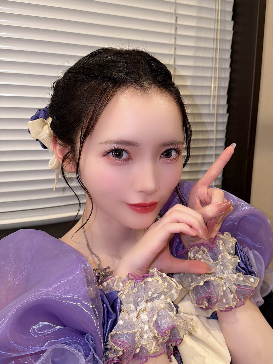 CSnagi_love628's tweet photo. デコ鍋でしか得られないものがあります💜
 また見たいなぁ(小声…
#真鍋凪咲 https://t.co/qdiGGmMQYI