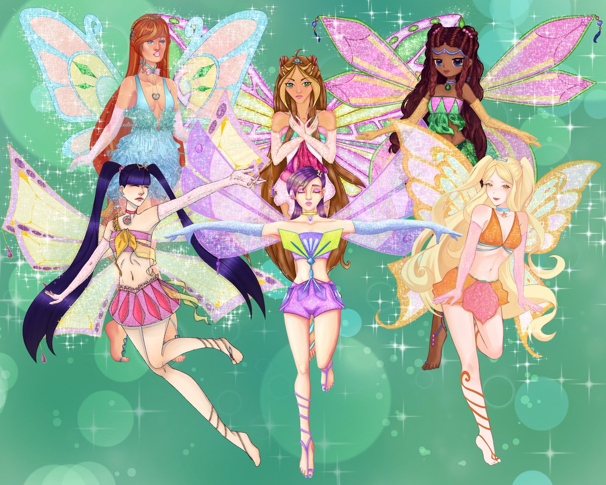 Deddiekx's tweet photo. Wiwiwiwiwwinx collab

#winxclub
#digitalart #artcollab https://t.co/dilP669Bm8