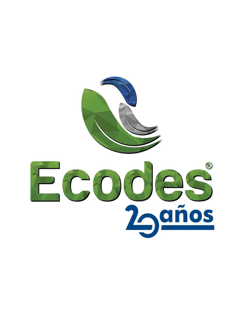 ecodesing's tweet photo. 20 años cuidando el territorio. 🌍 Con tecnología y grandes alianzas, en ECODES Ingeniería seguimos trabajando con la comunidad para Restaurar el futuro que soñamos. ✨ https://t.co/3pAx9JlYS2 https://t.co/AxDx8Kevho