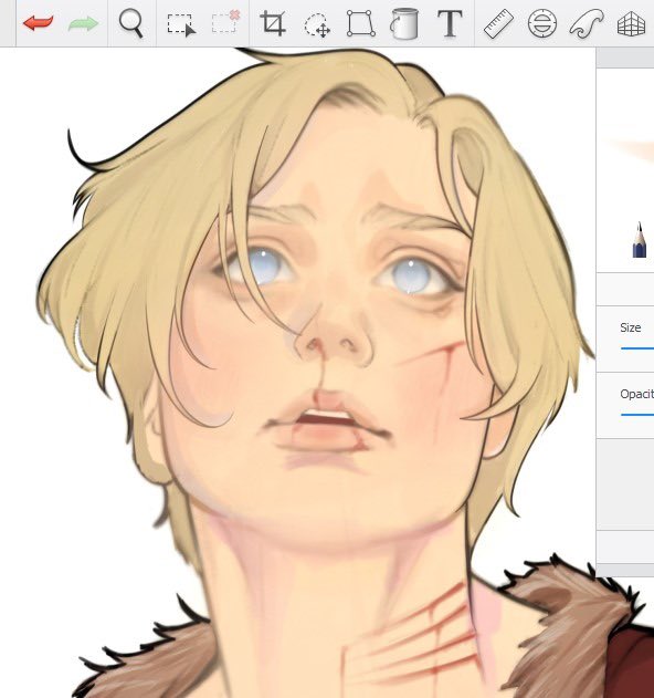 ma2javel's tweet photo. wip https://t.co/M0QfZ5QZ5Z