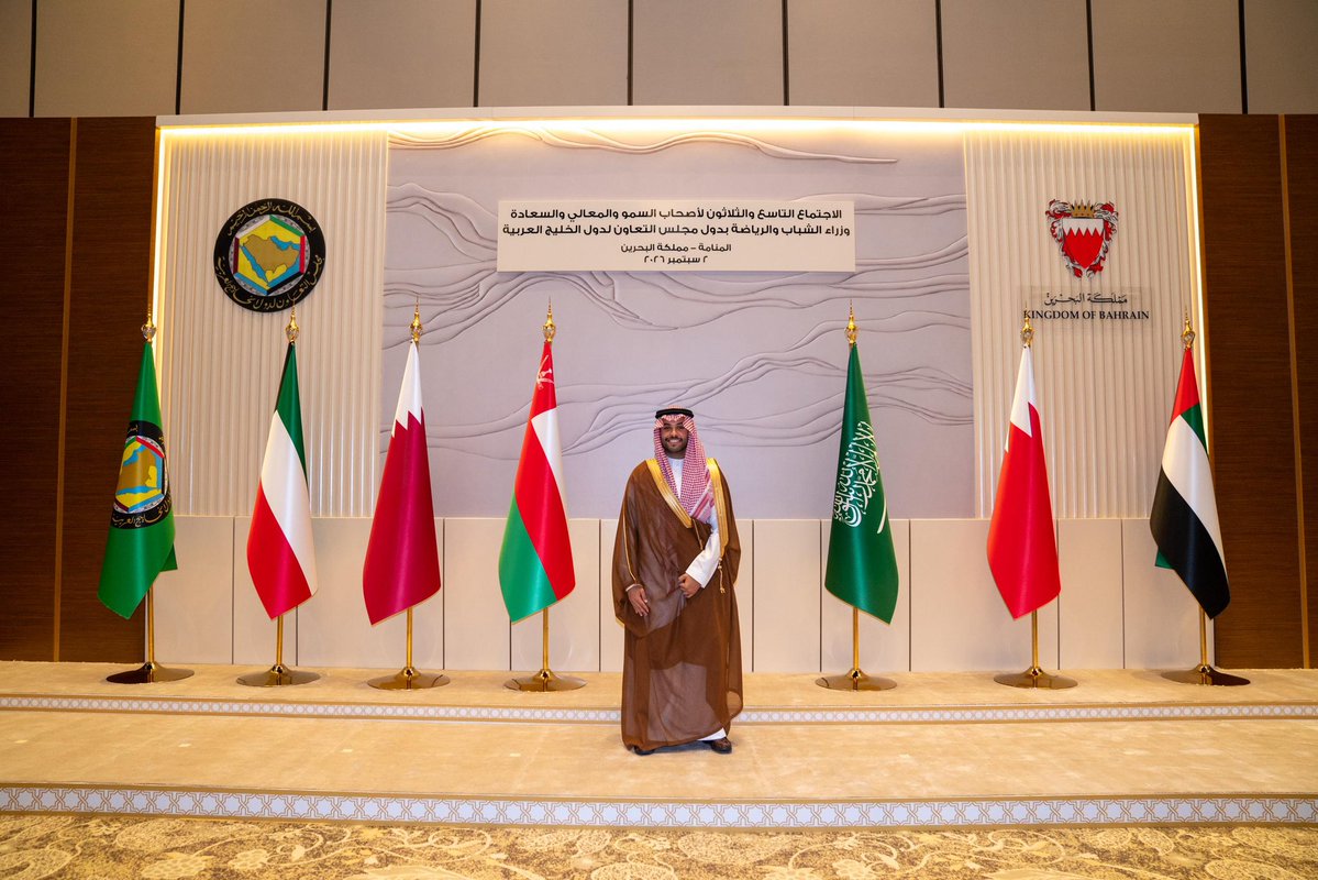 baderalharthi5's tweet photo. شهر اغسطس - 2022 بدينا رحلتنا في أسوة لتمكين القيادات واليوم نحصل على " جائزة مجلس التعاون لدول الخليج العربية للعمل الشبابي " 

بحضور الداعم الممكن للشباب سمو وزير الرياضة @AbdulazizTF ومعالي أمين مجلس التعاون ؛ على هامش اجتماع وزراء الشباب بدول المجلس 🇸🇦 🇰🇼 🇦🇪 🇶🇦 🇴🇲 🇧🇭

الحمدلله الحمدلله 🇸🇦🇸🇦🇸🇦