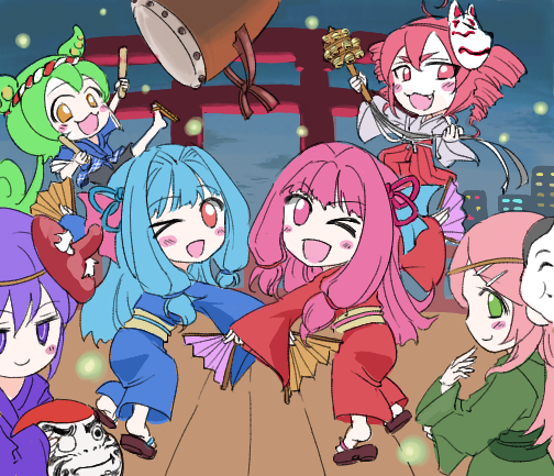 ccb0105's tweet photo. ヒトダマと夏の神隠し

たくさんリスペクトがあってとてもスキ♪ https://t.co/vHA1QIhJds