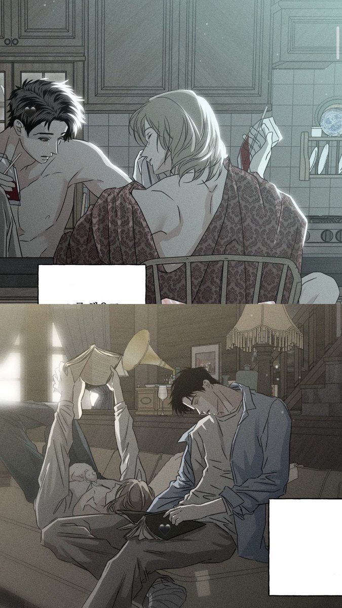 foreternal_love's tweet photo. Seeing them being domestic after everything is pure therapy https://t.co/XoswfE2VIA