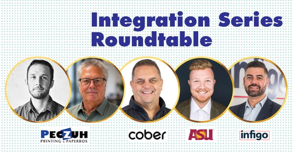 myDscoop's tweet photo. Integration is never “done.” ⚡ Join Kyle Pendley, Erwin Driever, Jay Harris &amp; Jesse Brooks for a candid Dscoop roundtable on e-commerce, automation &amp; MIS integration.
📅 Sept. 10 | 12 p.m. EST
💻 Live on https://t.co/YW4FL7sEGj
👉 Save your seat! https://t.co/joV5gkJJ0M