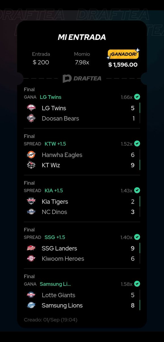 OneLegPicks tweet picture