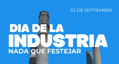 fedear86's tweet photo. En Argentina se cerraron más de 30.000 empresas y se perdieron más de 400.000 puestos de trabajo registrados.
 La industria fabricante fue uno de los sectores más golpeados #chaumilei https://t.co/muCk4Z3Wwx