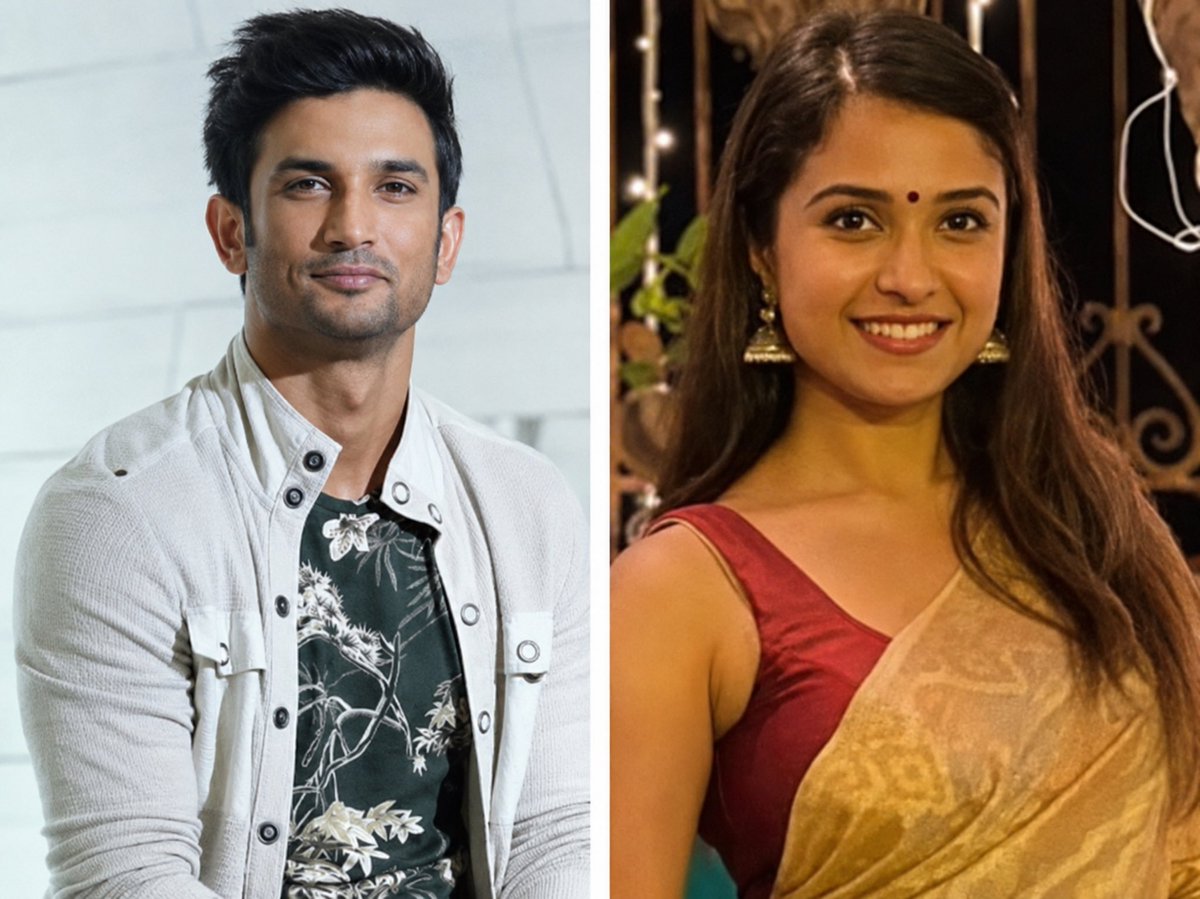 Lotus_indrajit's tweet photo. Even After 6 Years, the Timeline of These Two Suspicious Deaths Raises Serious Questions

June 8, 2020: Disha Salian, the former manager of Sushant Singh Rajput, died in a suspicious fall from the 14th floor of a high-rise building in Malad

June 8, 2020: Rhea Chakraborty, who was in a live-in relationship with her boyfriend, Sushant Singh Rajput, had left his home 

June 14, 2020: Just six days later, Sushant Singh Rajput was found dead at his home

In the days before his death, Sushant Singh Rajput was very disturbed