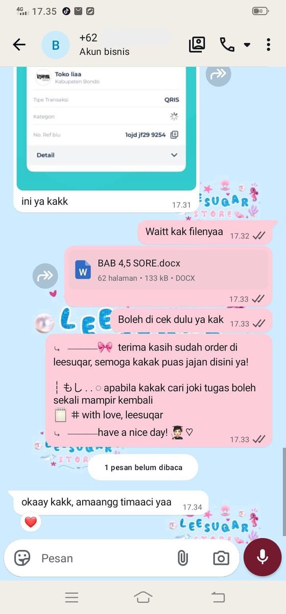 televispi's tweet photo. @maudysonmama akuu bisa akakkk, pengerjaan manual, no A-I/9PT, satset dan ga asal, 100% trusted!
Udah sering take jo—ki, bisa send detail &amp; ketentuan ke wawa ya, aku dari (@.ucnommon)

🖇️ tugas all spess (kirim detail nya dulu) 
🖇️ 3500+ testimonials
🖇️ include free revisi
🖇️ wawa di bio https://t.co/wINncHdXPS