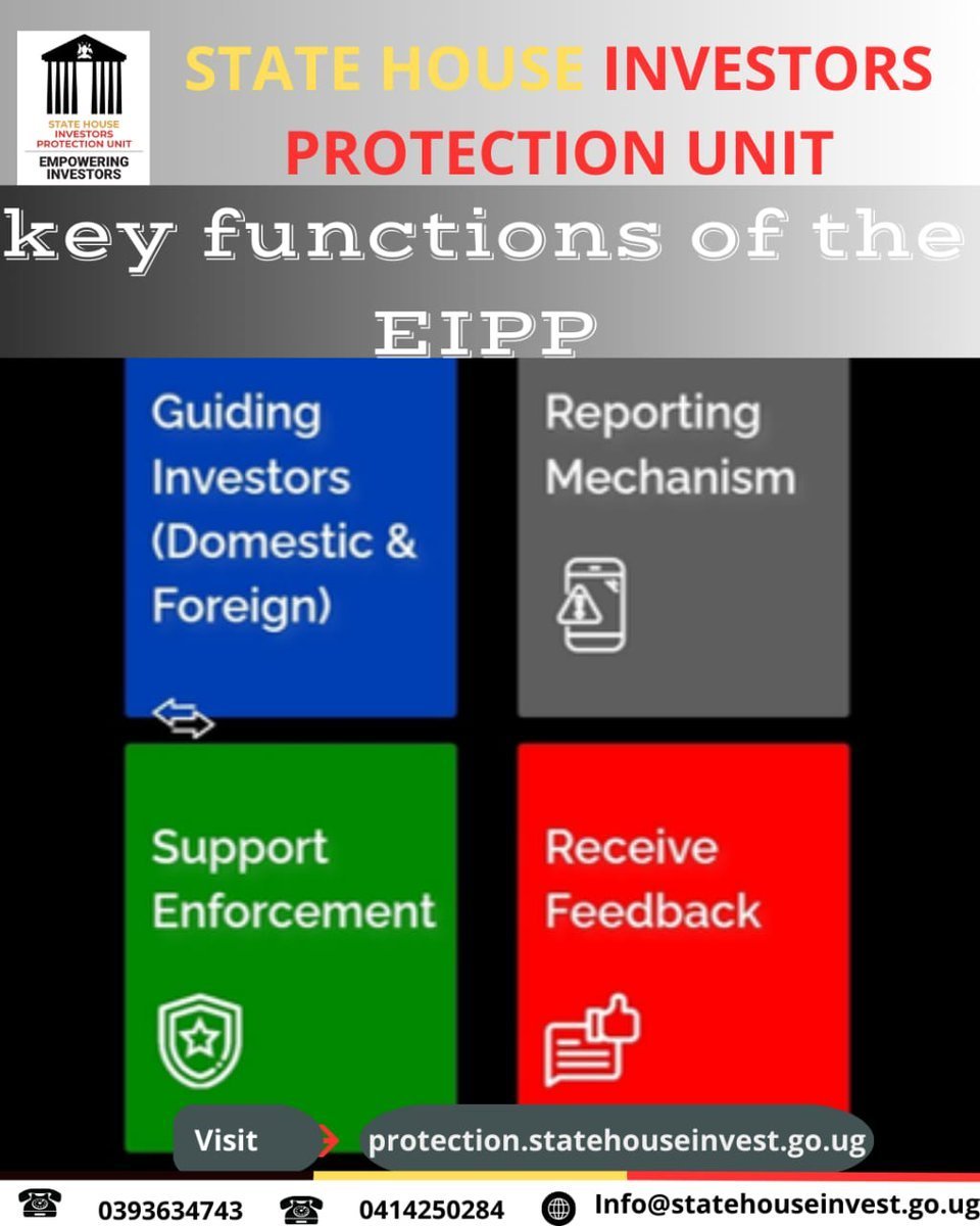Ritajoels's tweet photo. A stronger investment environment starts with investor confidence. Through the #EIPP, @ShieldInvestors helps protect investors by receiving and acting on reports, supporting enforcement, guiding investors and listening to their feedback.
Col. @edthnaka
#EmpoweringInvestors https://t.co/LDcLKl8LBm