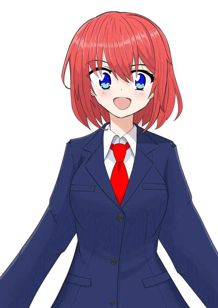 和馬@イラスト on X: 