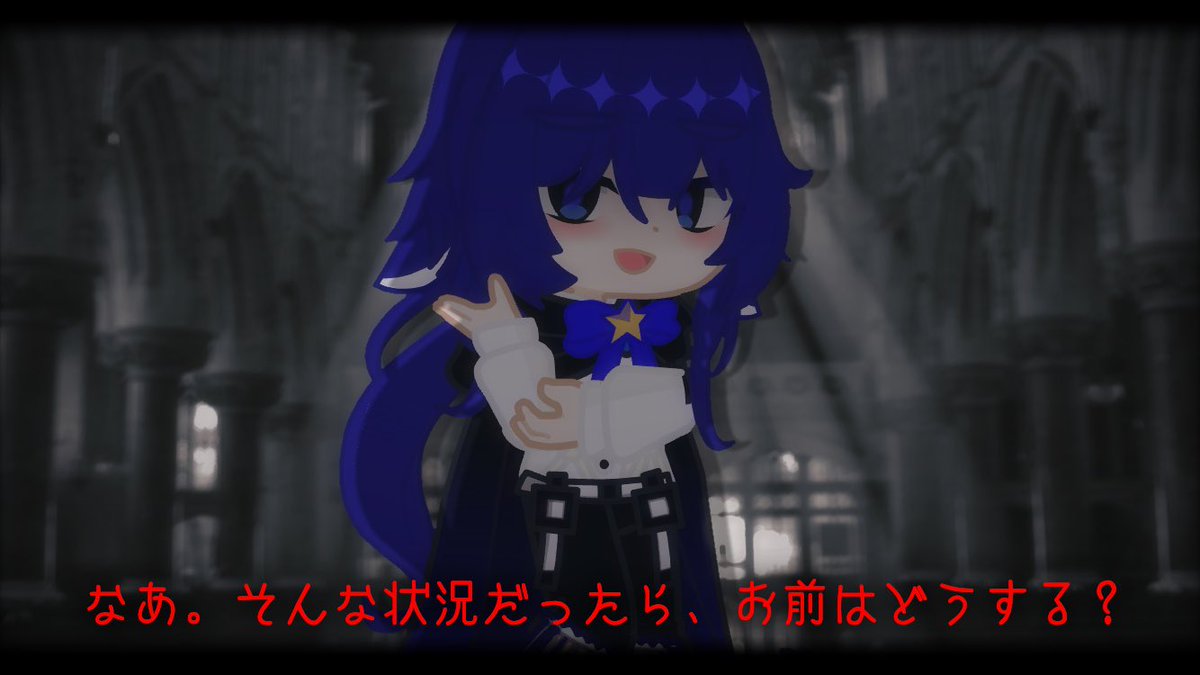 Lasria050's tweet photo. もしもの話 https://t.co/V2onH3Axmz