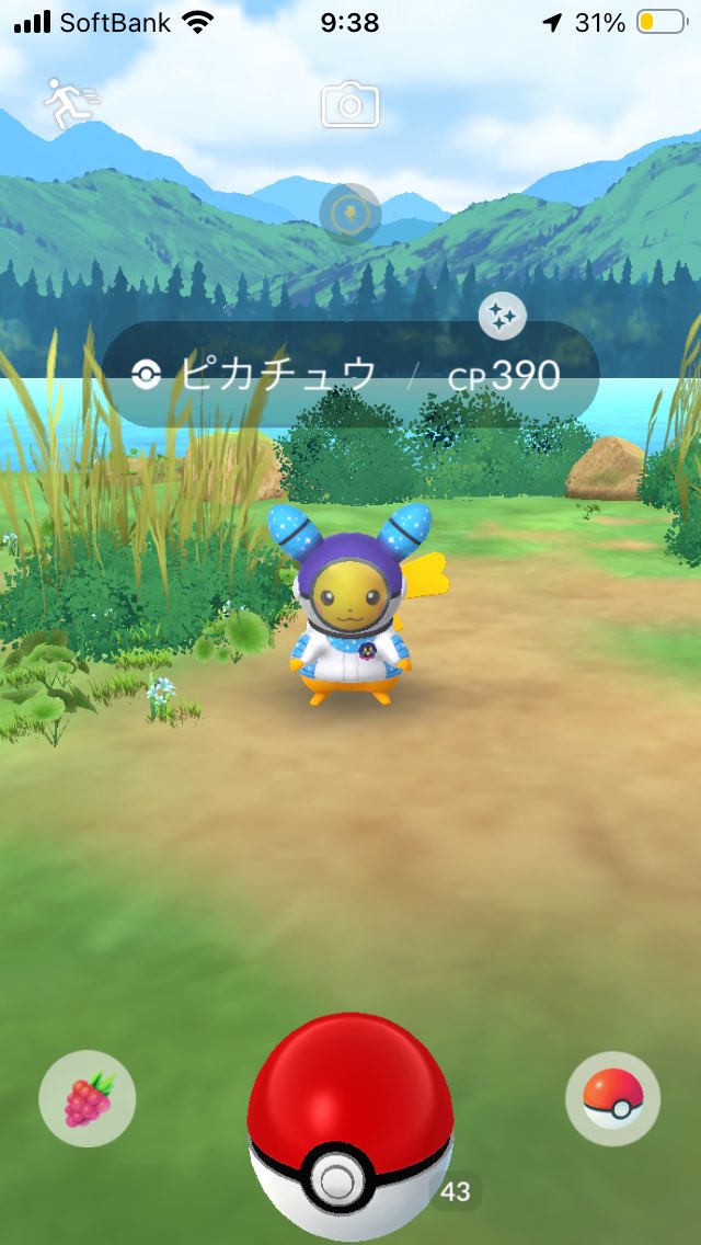 rihiten06's tweet photo. えへへ…、ぴかぴかさんだよぉ
 #ポケモン色違い https://t.co/aqH5Rti4yt