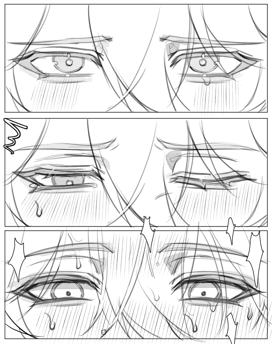 Mikuma2606's tweet photo. eye practice
#phaidei‌ https://t.co/gmiaIfRyiv