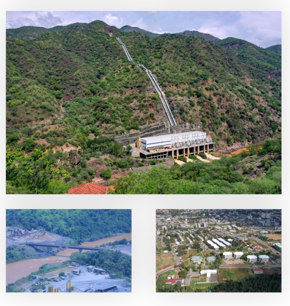 GirmaWondgr's tweet photo. Wind power projects such as #Ashegoda and #Adama, alongside geothermal developments including the #Aluto Langano project, are enhancing the reliability of 🇪🇹’s renewable energy system while reducing dependence on a single energy source. #CleanEnergy @ETEmbassyJIB @MFAEthiopia https://t.co/IUcVSyOxt5