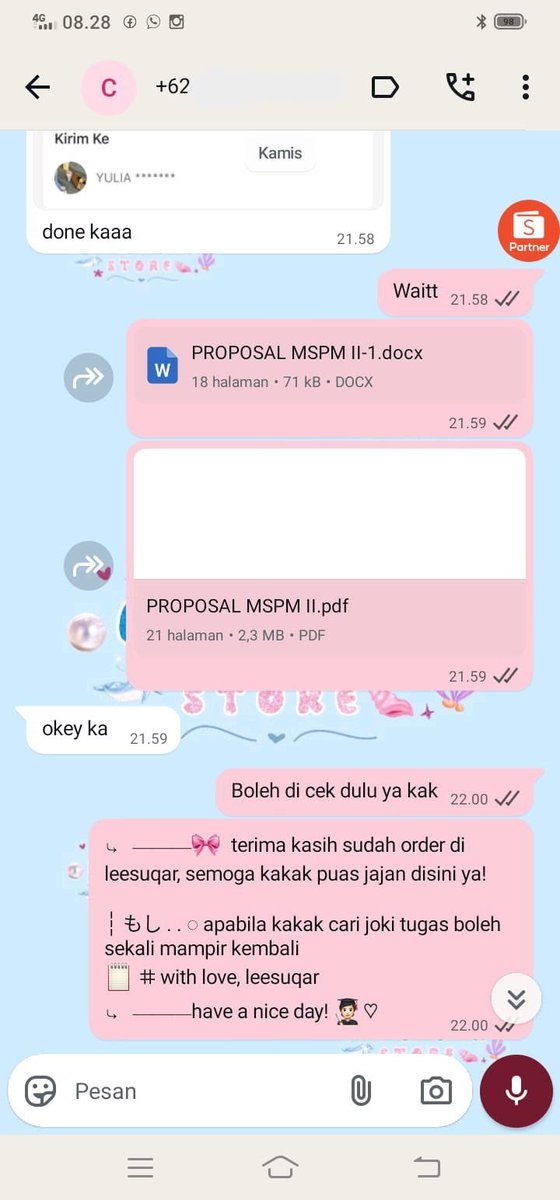 televispi's tweet photo. @rikadang2 akuu bisa akakkk, pengerjaan manual, no A-I/9PT, satset dan ga asal, 100% trusted!
Udah sering take jo—ki, bisa send detail &amp; ketentuan ke wawa ya, aku dari (@.ucnommon)

🖇️ tugas all spess (kirim detail nya dulu) 
🖇️ 3500+ testimonials
🖇️ include free revisi
🖇️ wawa di bio https://t.co/q5zE1ddDdp