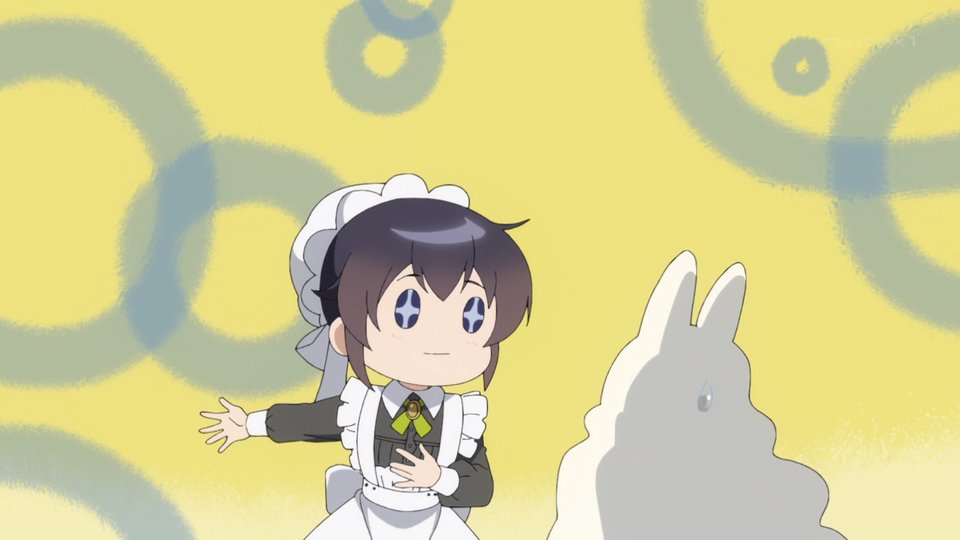 ヒロイン？聖女？いいえ、オールワークスメイドです(誇)！ 第10話 ツイート画像 1