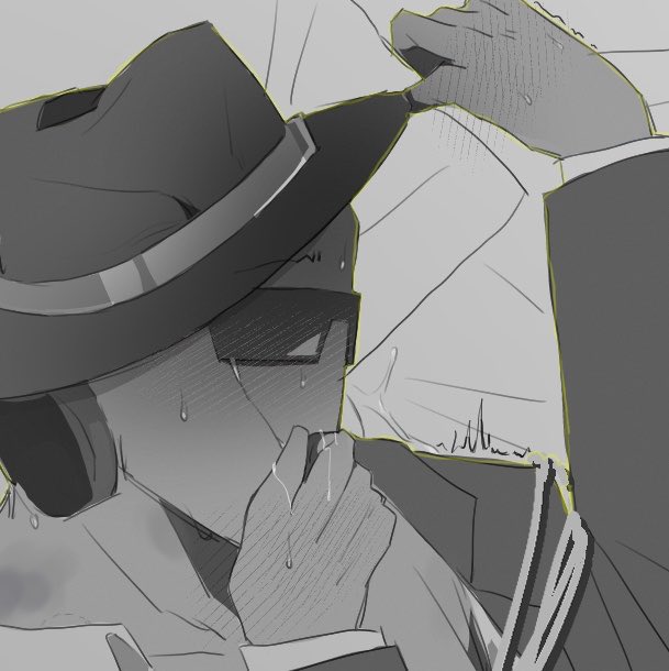 co0_1241's tweet photo. I'm posting this here too because the face turned out well~ https://t.co/V7v0QTvfA7