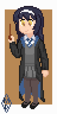 ModelDraws's tweet photo. Ravenclaw Mako
#冷泉麻子生誕祭2026
#冷泉麻子生誕祭 https://t.co/B3aY7mq7RR