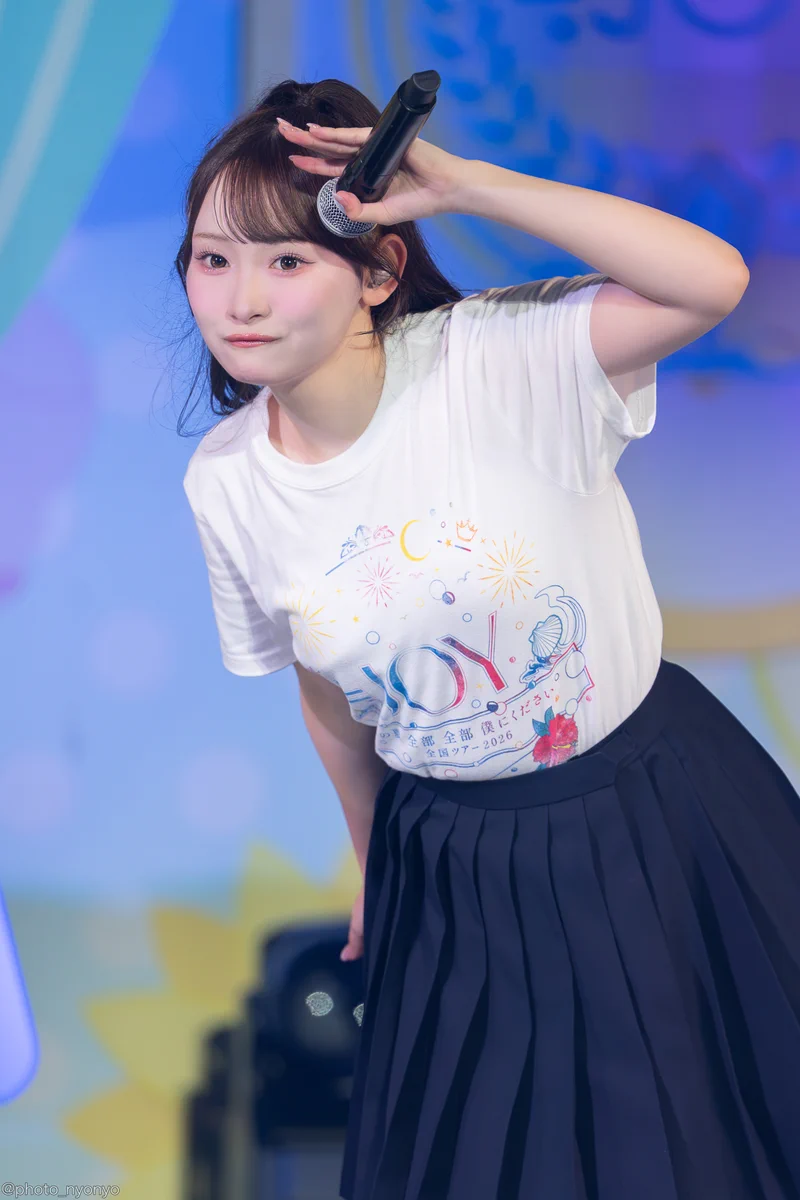 きりぞー@写真垢 в X: „2026/9/2 大宮ソニックシティ ≒JOY 全国ツアー