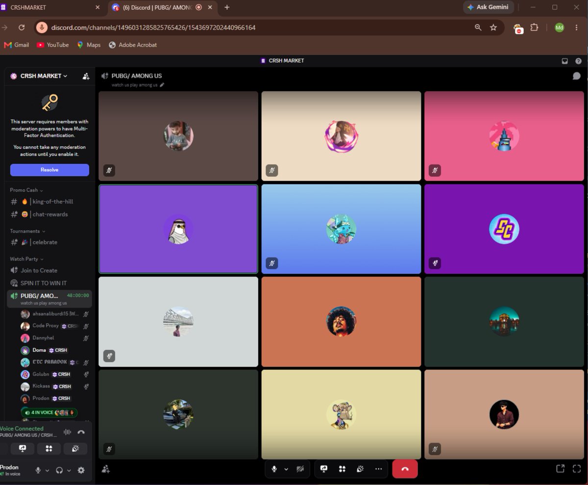 Dannyhel15's tweet photo. ANOTHER 48 HOURS OF NONSTOP STREAMING DONE! 🔥🚀

Honestly, having you guys as family makes it all possible ❤️

 We couldn’t have done this without you guys 💜

This is exactly why people are missing out on crshmarket it’s genuinely one of the most fun markets out there, the first live prediction market on Monad, where you watch real life event and predict what will happen next 

We’ve been a little quiet lately… 👀
But trust me, big things are coming 🔥

Stay tuned,stay active,keep those notifications on 📲

Crshmarket is coming for you 😈

And if you’re still not on crshmarket 

Bruh/sis  you’re seriously missing out. 😂🔥