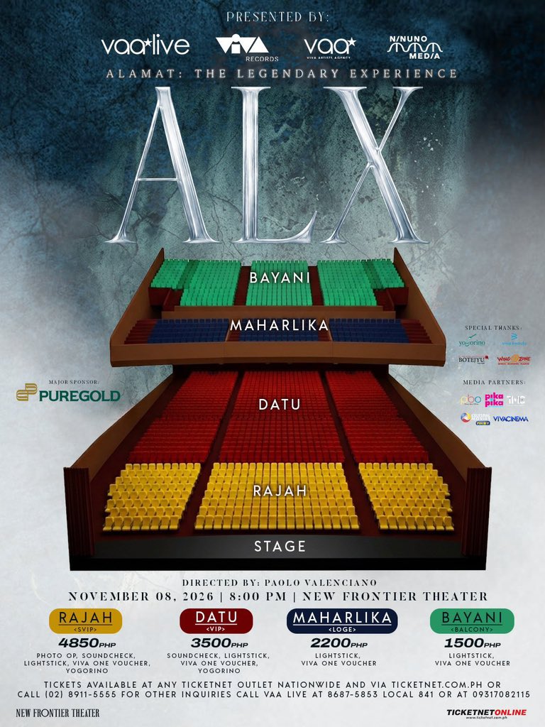 lovedstraykids's tweet photo. OPEN FOR TICKET ASSISTANCE TPA 🎫
ALX: ALAMAT THE LEGENDARY EXPERIENCE
🎟️ Ticket under your name
📌 Pinned tweet for legitimacy
💌 DM using inquiry form
🏷️ tpa htb proxy ticketing ticket assistance ph concert fanmeet
#Alamat #ALX https://t.co/raFxit81Se