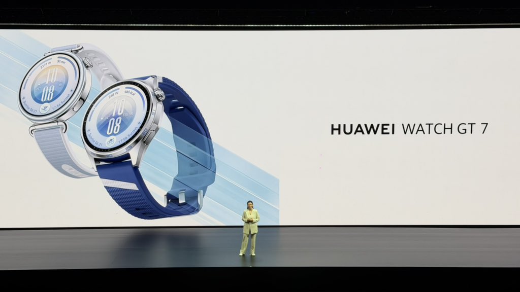 agafes's tweet photo. الإعلان عن النسخة العادية من ساعة هواوي GT7 بتصميم أنيق
#HUAWEIWatchGT7
#SmartConnectEasyCross https://t.co/rz7t1ymKiv