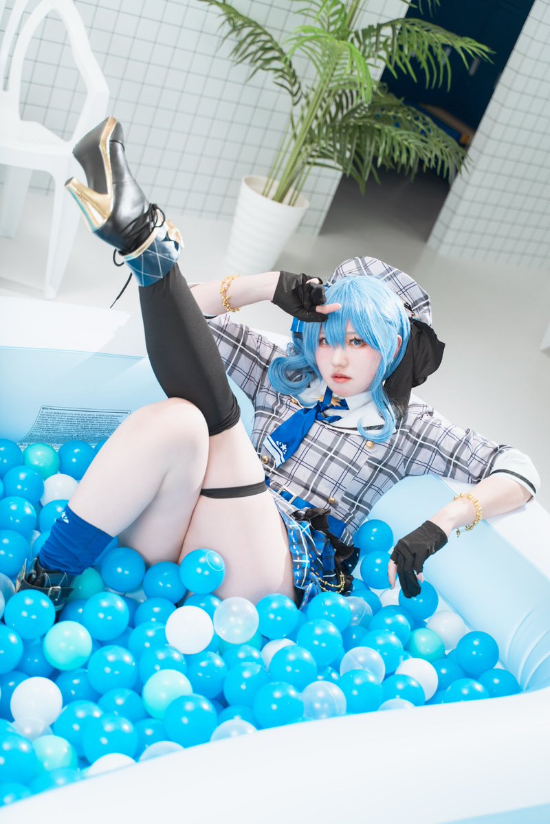 Luxaky920's tweet photo. すいちゃん☄️ https://t.co/eRKUAnwnlN