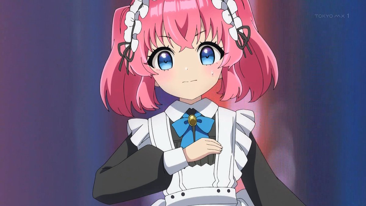 ヒロイン？聖女？いいえ、オールワークスメイドです(誇)！ 第10話 ツイート画像 1