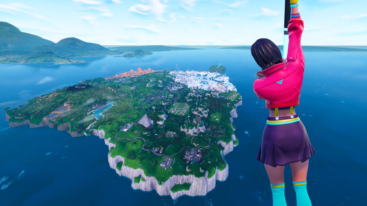 Jake_E_Boo's tweet photo. Hey guys! As you all know I’ve been absent from content creating for a little less than a month because of college, but your boy finally finished editing “Season 9 Again…”  ❤️

I hope you all enjoy! It’s dropping in a couple of hours :)

Default Army PT. 2 coming VERY soon 👀 https://t.co/OPJynlhBSU