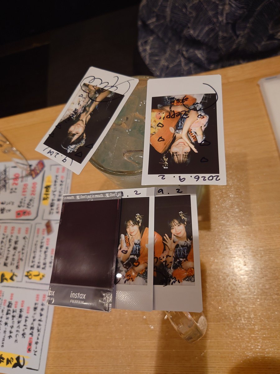hisasanta_p's tweet photo. ライブ楽しかった、次までいろいろ大変だとは思いますが頑張って下さい https://t.co/S42xWQgGuN