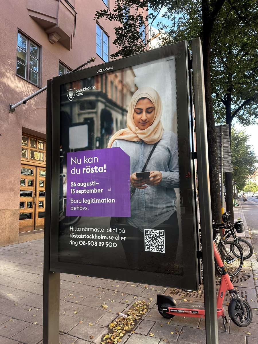 katjanouch's tweet photo. Islamiseringen av Sverige tar ingen paus. https://t.co/QO0DH23w3S