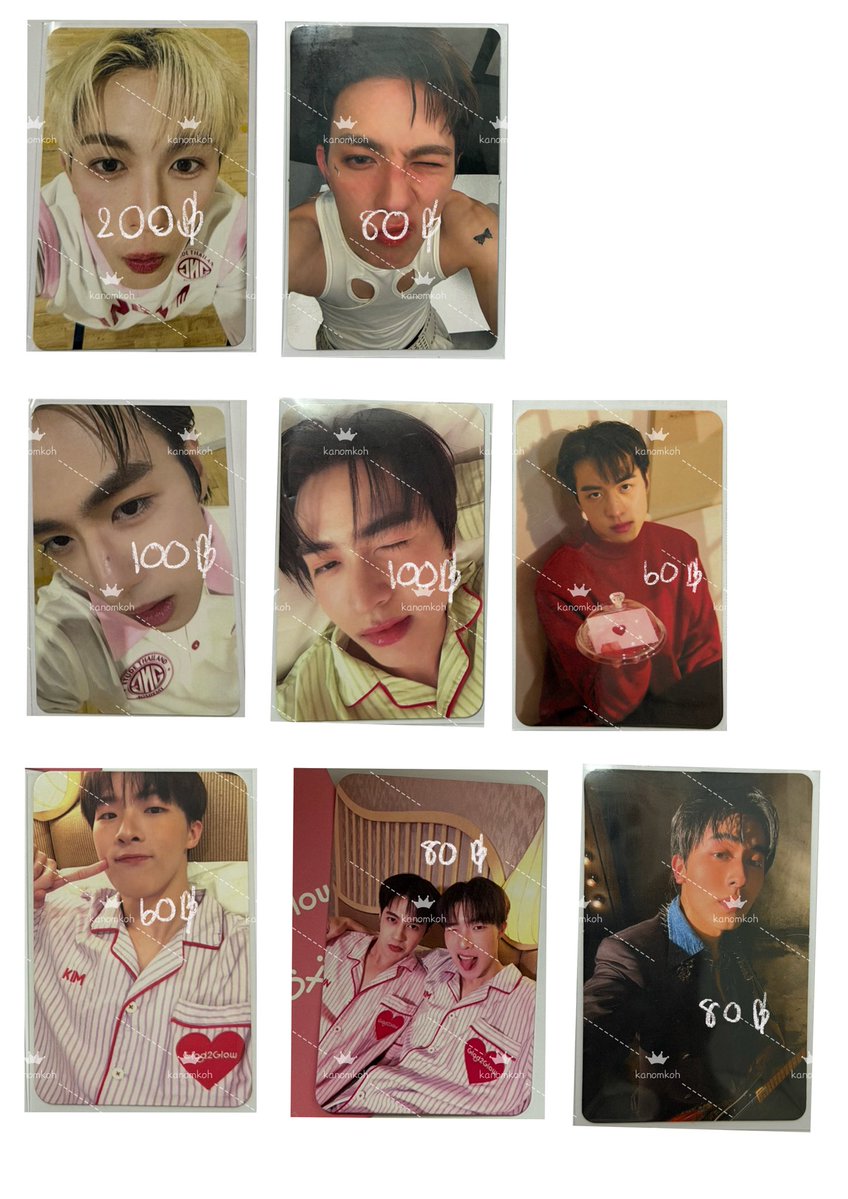 todayxisx's tweet photo. — ส่งต่อการ์ด proxie ราคาตามภาพ —

เราใส่ซองใสให้ทุกใบนะคะ

ค่าส่ง 35.- รับ 3 ใบขึ้นไปส่งฟรีค่ะ

สอบถามเพิ่มเติม DM / เมนชั่นได้เลยค่ะ

 #ตลาดนัดproxie https://t.co/obiTIBSTGT