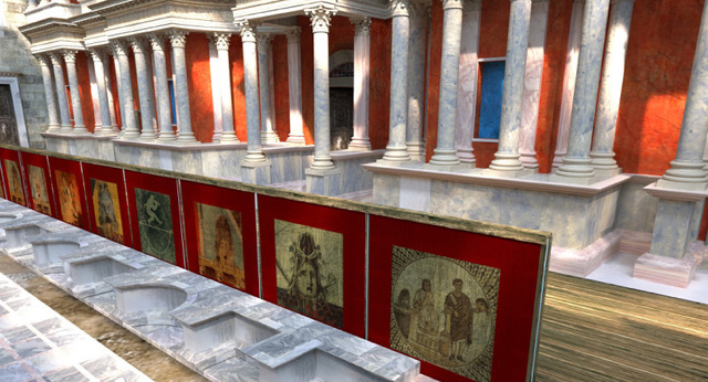 Festival_Merida's tweet photo. Más de 2.000 años de historia en una exposición 👇

'Theatrum Mundi' descubre los secretos arquitectónicos del #TeatroRomano de Mérida.

📅 Del 1 al 31 de octubre de 2026
📍 Centro Fundación Caja Rioja Haro (La Rioja)
🔗 Más información 👉 https://t.co/nDuNXyu833 https://t.co/UCbsUhdHt5