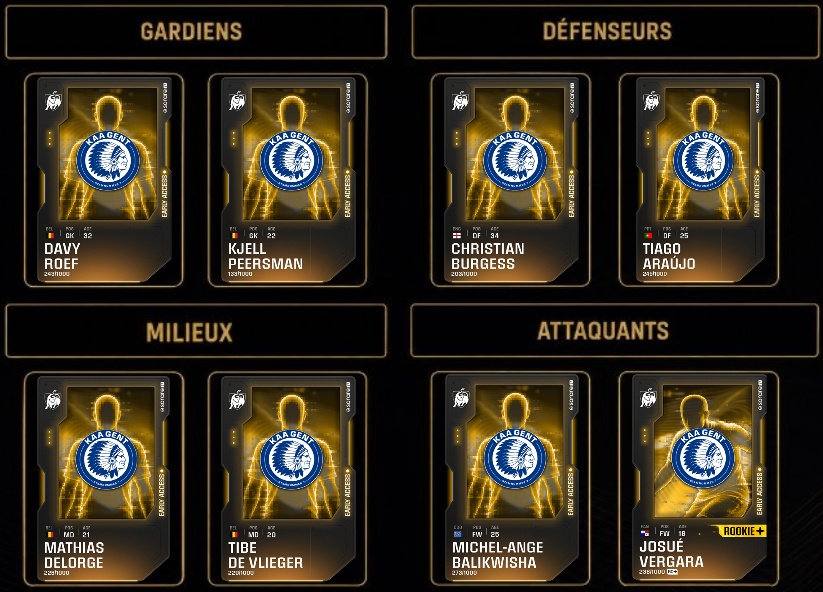 Max_MD3's tweet photo. 📊 Quelles sont les meilleures cartes #Sorare à détenir dans chaque club du G8 de #JPL ? 🇧🇪

Voici ma sélection de 2 cartes par poste et par équipe pour vous aider à construire vos stacks pour passer les streaks @Sorare 🔥

❤️ &amp; 🔁 apprécié(s)

1⃣/2⃣

#ProLeague #JupilerProLeague https://t.co/cxAH7DMdmC