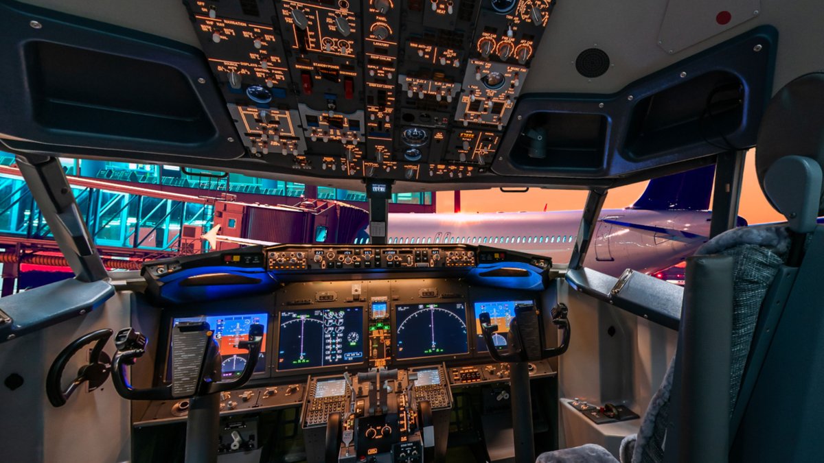 republicoftogo's tweet photo. La compagnie aérienne #Asky débutera en novembre l’installation d’un #simulateur de vol #Boeing 737 MAX, destiné à former et à qualifier les #pilotes en interne #Lomé #Togo
https://t.co/rxcib2Jfhy