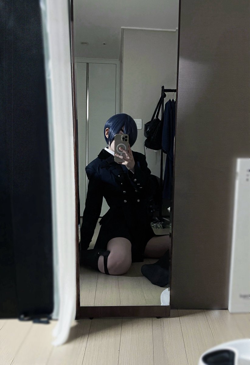 ken0_i's tweet photo. #blackbutler #黒執事 https://t.co/IfBsGrlfMQ
