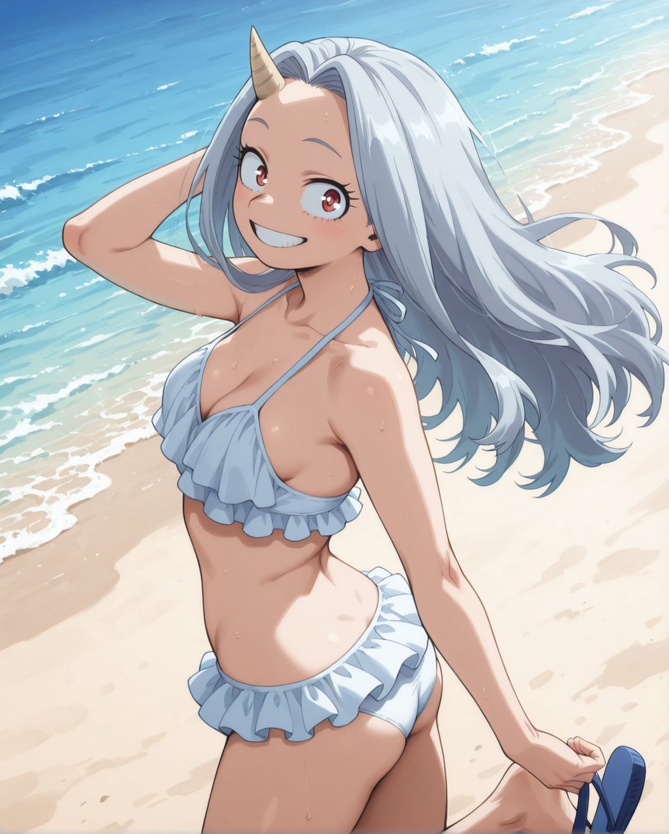 anime_sheephous's tweet photo. My Hero Academia (Eri) https://t.co/RxznfCpvlr
